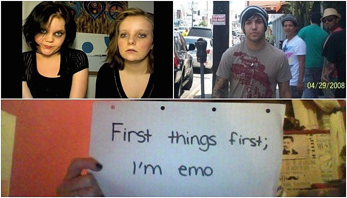 If you remember these 10 emo memes, you deserve a veterans discount