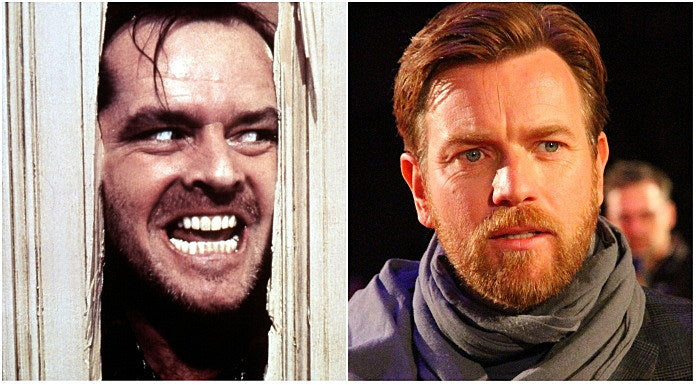 Ewan McGregor, 'The Shining'