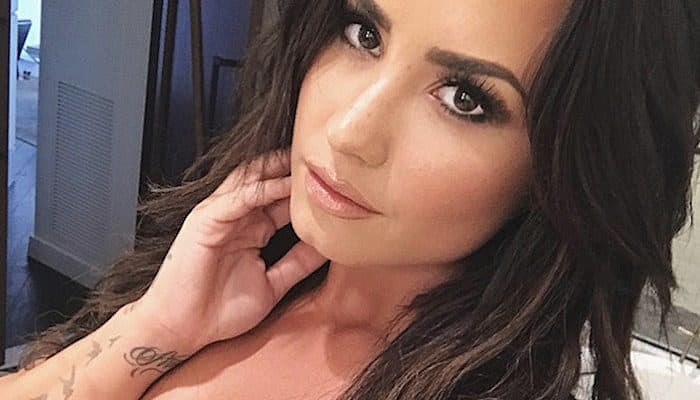 Demi Lovato Instagram