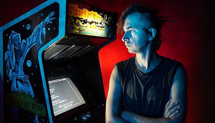 Jimmy Urine James Euringer 2018