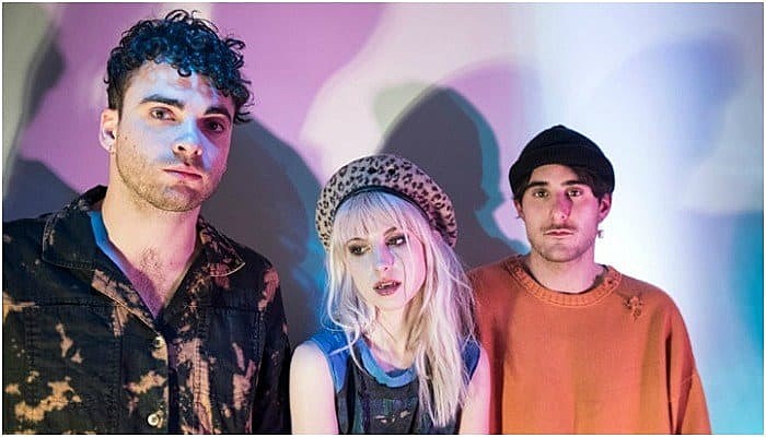 paramore new photo size hayley williams taylor york zac farro