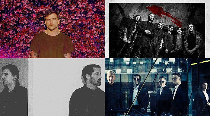 Nine Inch Nails played a new song in Vegas and other news you might have missed today.