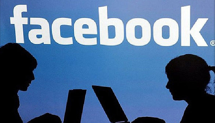 facebook desktop computer