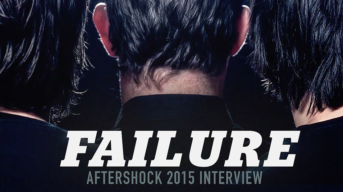 failureaftershock2015