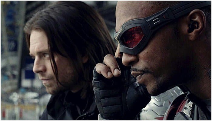 Falcon, Winter Soldier