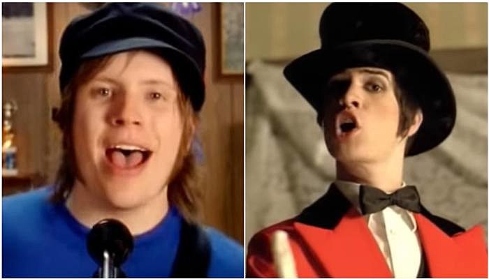 fall out boy or panic at the disco
