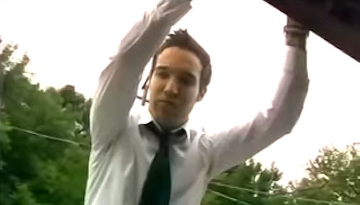 fall out boy saturday take this to your grave