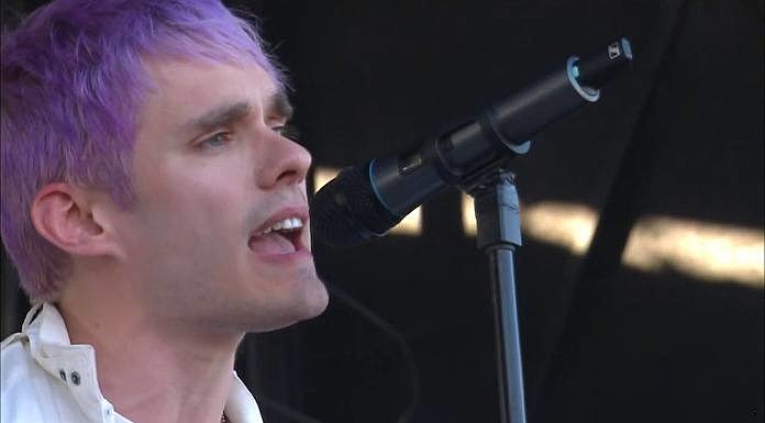 Awsten Knight of Waterparks