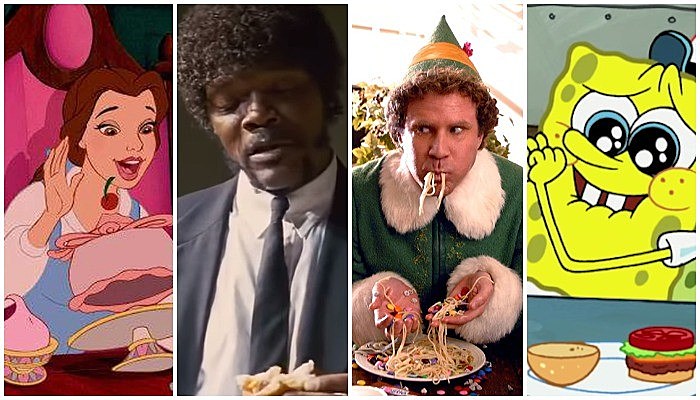 best fictional food in tv and movies
