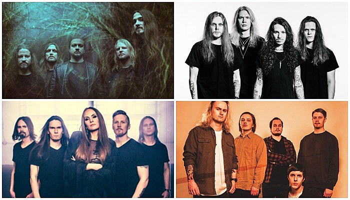 finland metal bands