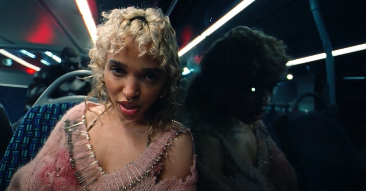 fka twigs thank you song