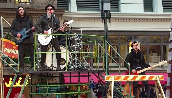 macy thanksgiving day parade performers