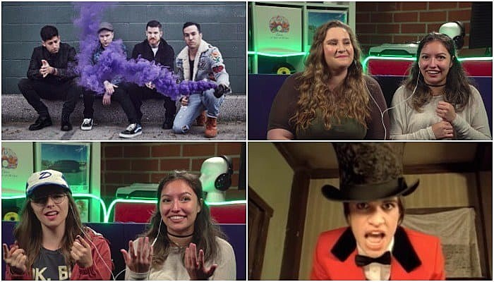 Fine Bros, 2000s pop punk