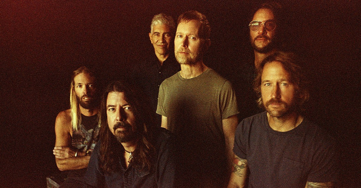 taylor hawkins tribute concert
