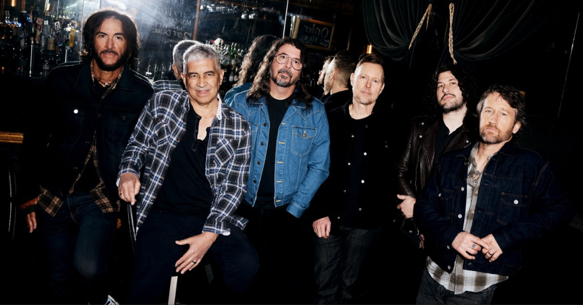 foo fighters your favorite toy