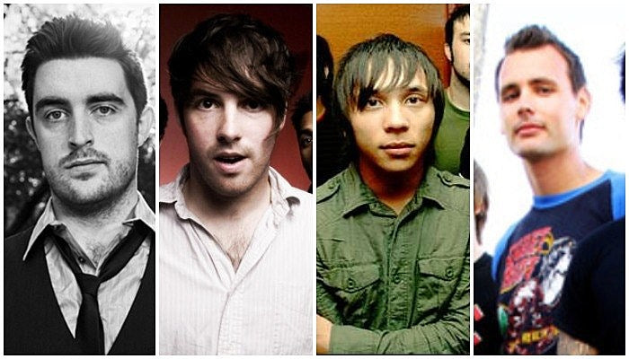 forgotten scene bands 2000s