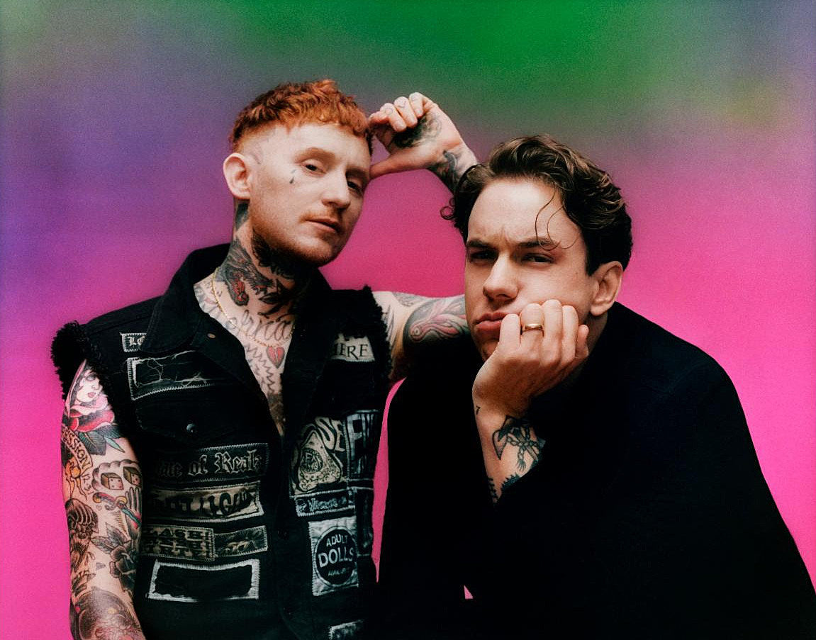 frank carter & the rattlesnakes nft