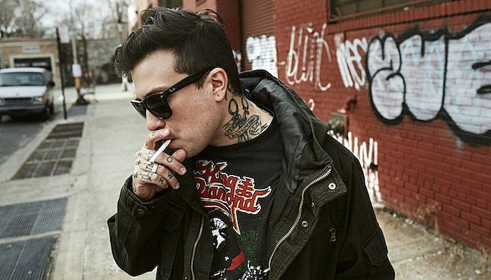 frank iero 2019, sxsw, drunk bus frnkiero andthe cellabration