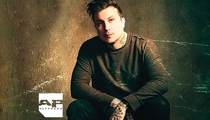 frank iero ap cover 2019