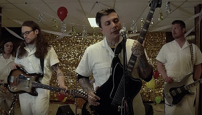 frank iero great party