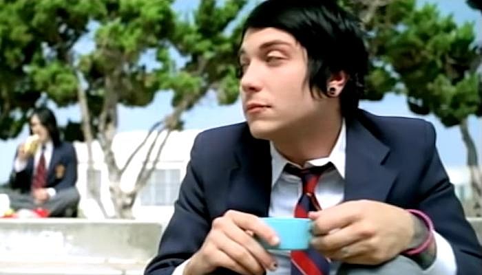 frank iero my chemical romance im not okay