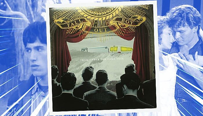 from under the cork tree easter eggs fall out boy