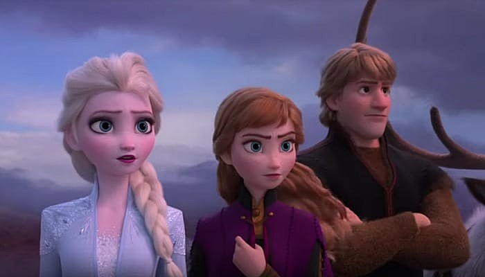 Frozen 2