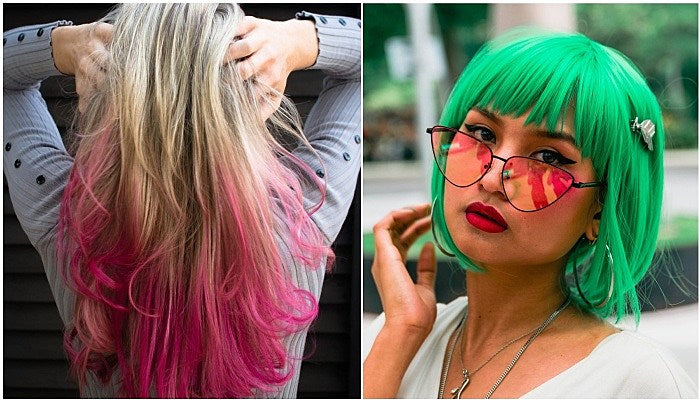 fun fall hair colors