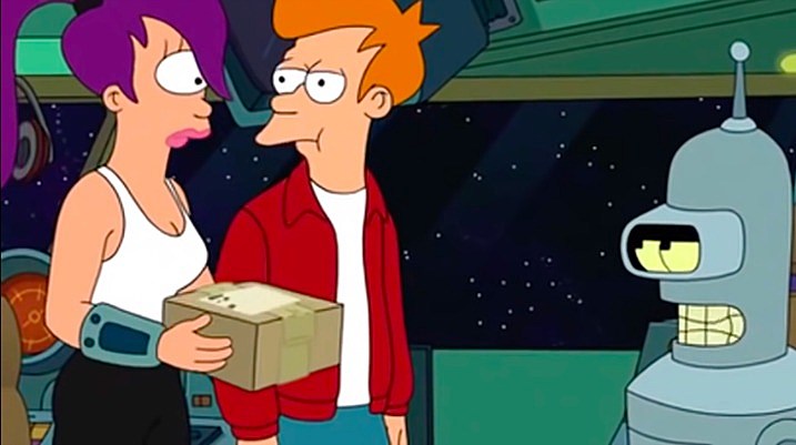 futurama