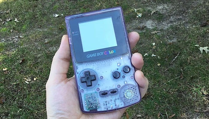 Nintendo Game Boy Color