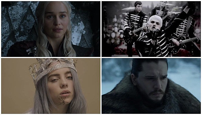 game of thrones characters as bands (1)