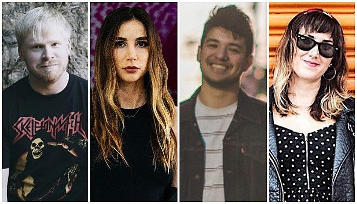genre-bending bands