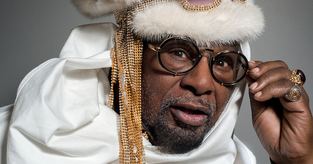 george clinton parliament-funkadelic 2022 tour