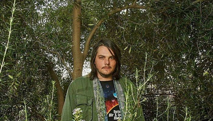 gerard way 2019