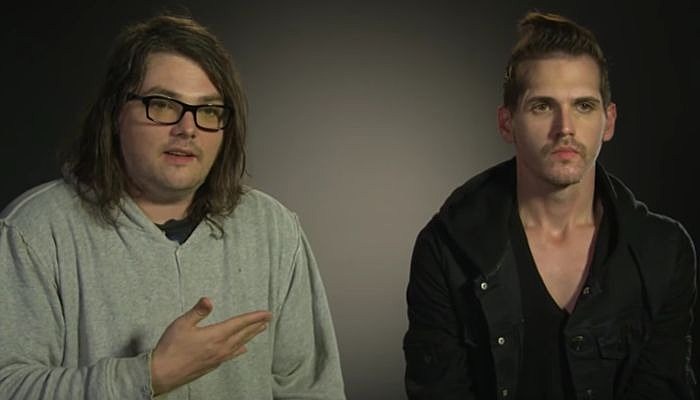 Mikey Way, Gerard Way