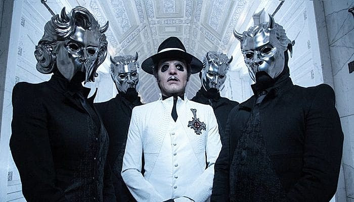 Ghost band news recap