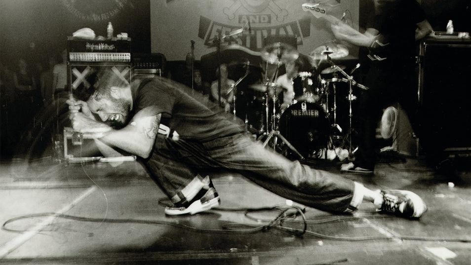 Glassjaw vinyl