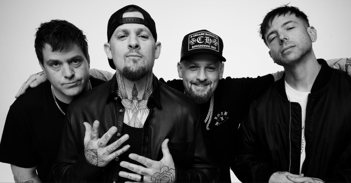 good charlotte rejects
