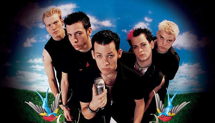 good charlotte self titled