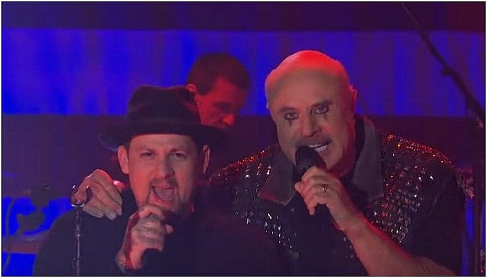 good charlotte x dr phil