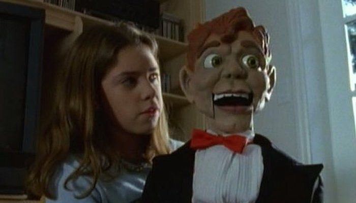 goosebumps dummy