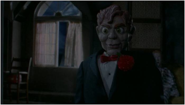 Goosebumps, Tim Burton