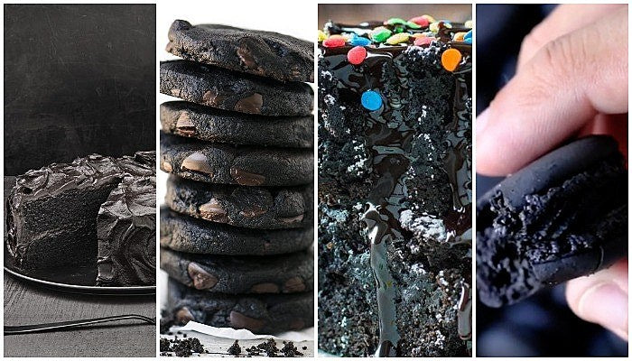 goth baking recipes