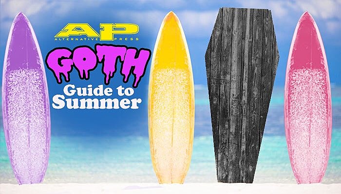 goth guide to summer