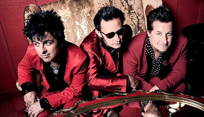 green day 2019, american music awards, father of all...