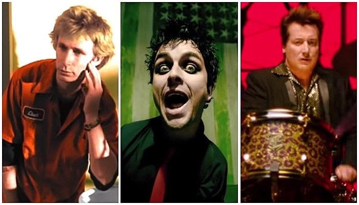 green day music videos ranked