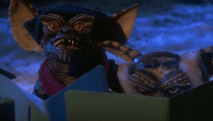 gremlins horror christmas movies