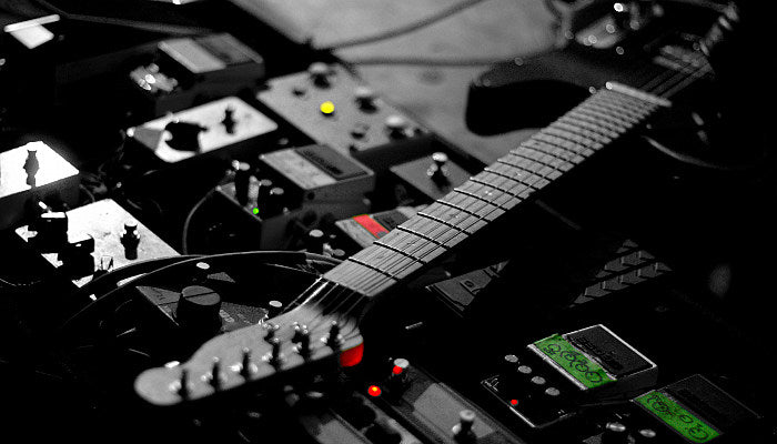 guitar pedals
