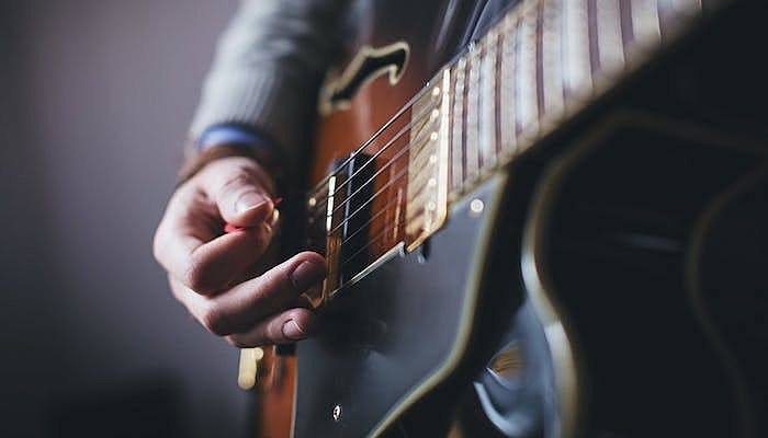 signature guitar