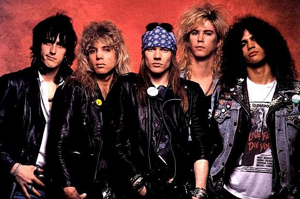 guns n roses